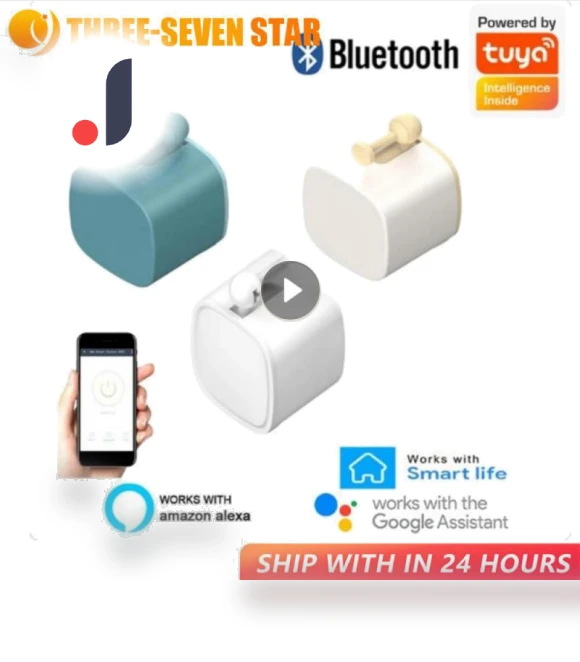 Finger Robot — Smart Home Modules, Tuya