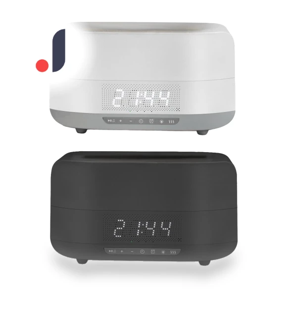 Flame Air Essential Oil Diffuser — Diffusers, TOP HOME