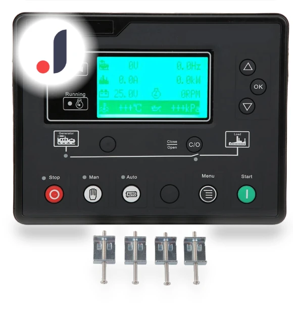 Generator Set Controller — Conditioners, DaiXiao-N11