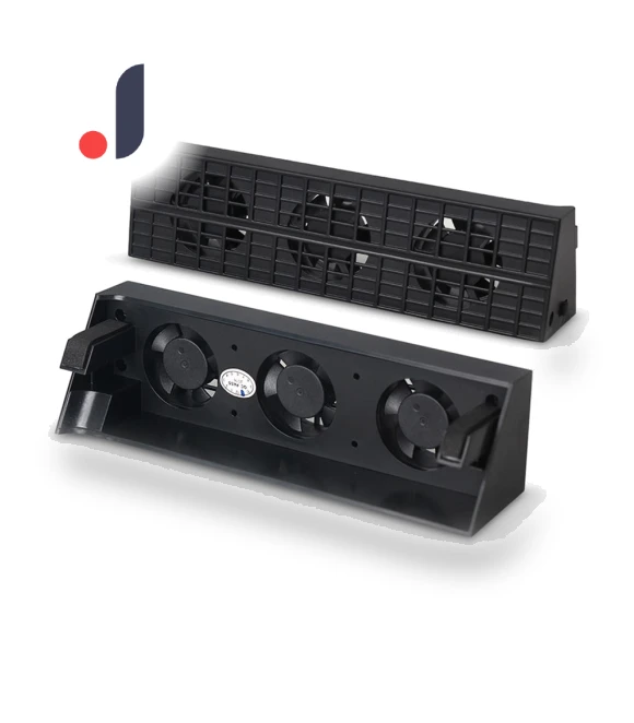 High-Performance Cooling Fan with Temperature Control — Cooling, A Surname Home