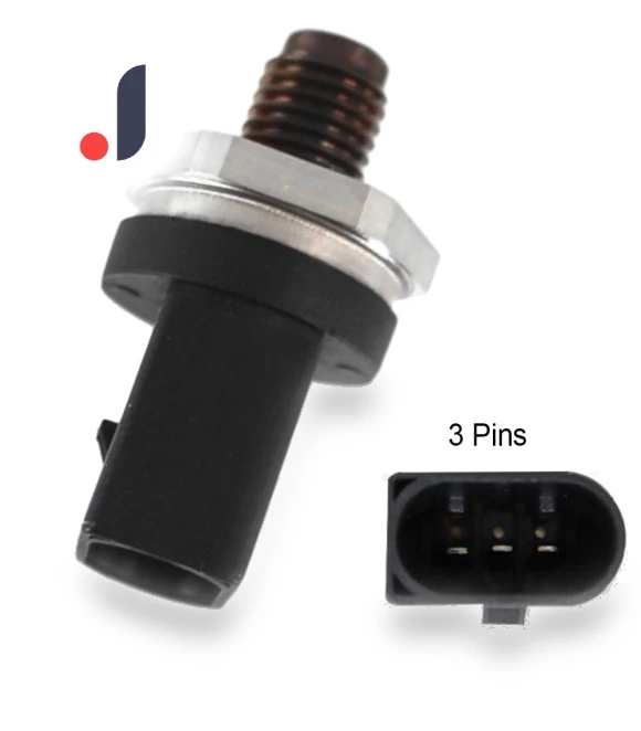 High Pressure Fuel Rail Sensor — MAP, Lntelligent Living Hall
