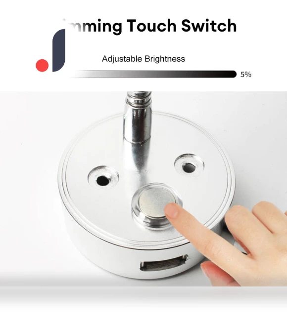 LED Reading Light — Reading Lights, The Home Vault