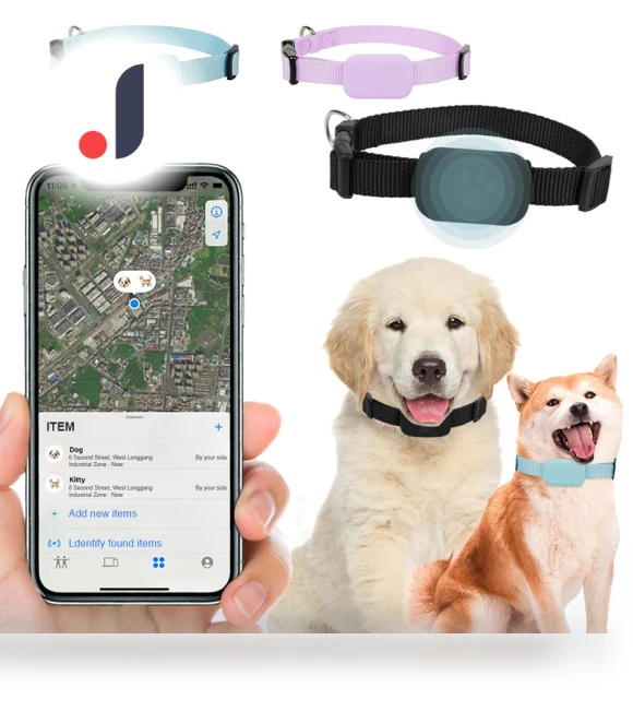 Mini GPS Tracker for Pets — Trackers, Vinde Home