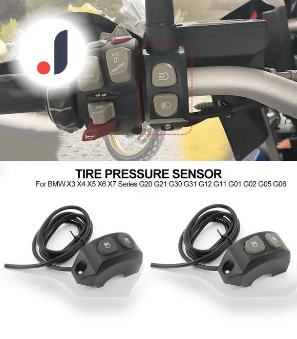 Motorcycle Fog Light Smart Relay Handle — Vehicle Lighting Solutions, A Surname Home