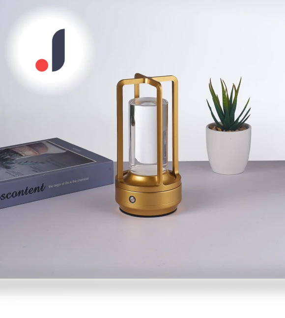 Rechargeable LED Desk Lamp — Desk & Table Lighting, TOP HOME