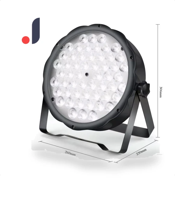 RGBW Par Disco Light — Disco Balls, Super Dream Home