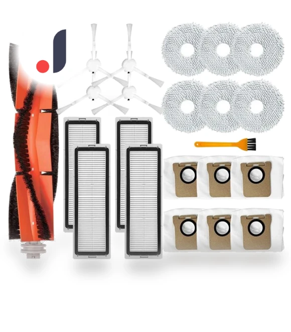 Robot Vacuum Accessory Set — Parts & Accessories, Xiaomi