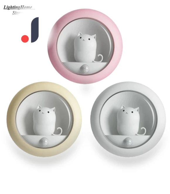 Smart LED Night Light — Night Lights, TOP HOME