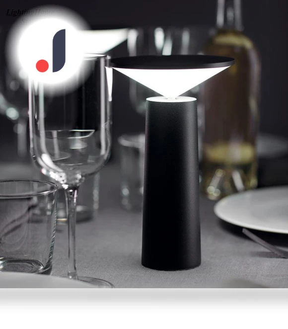 Smart Touch Table Lamp — Desk & Table Lighting, TOP HOME