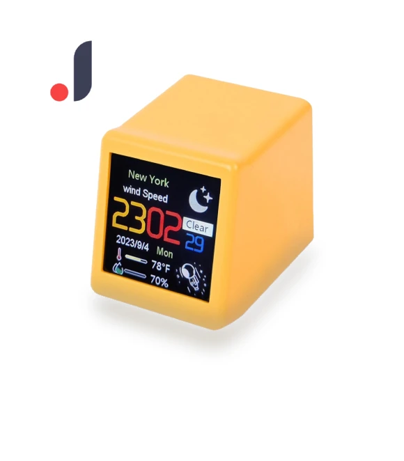 Smart WiFi Weather Station — Weather Stations, Neoglint