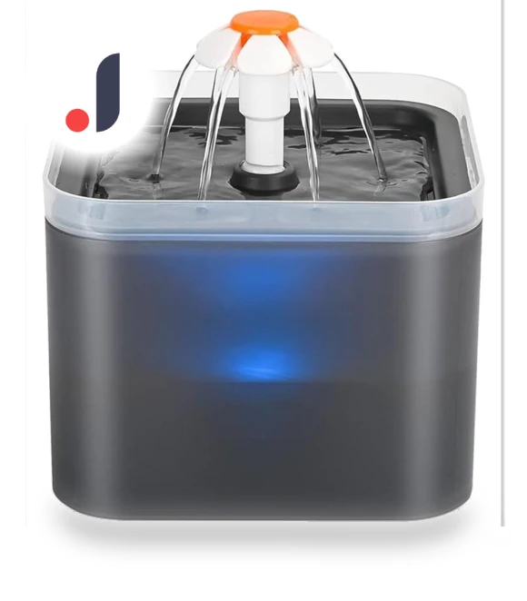 Ultra Quiet Pet Fountain — Fountains, BC Pet Supplies