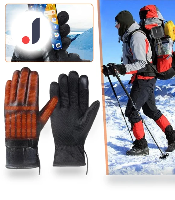 USB smart heating plush gloves — Gloves, 888 Auto Parts Town