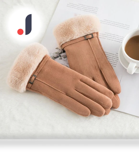 Winter Cycling Gloves with Touchscreen — Gloves & Mittens, WTEMPO