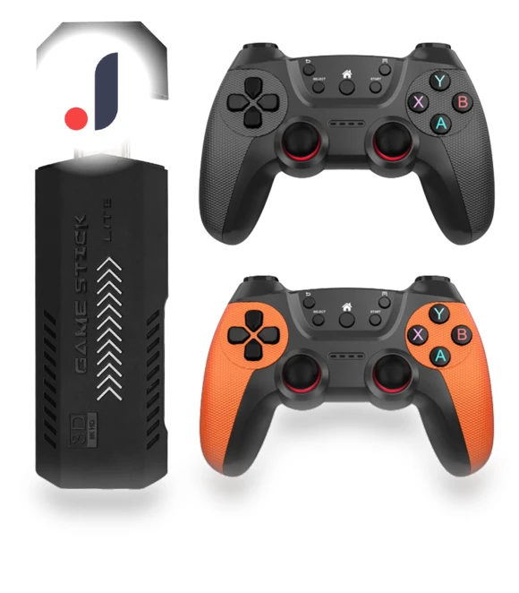 Wireless Game Console with 2.4GHz Controller and 3D Rocker — GEM Box Gaming, 3d printing machine