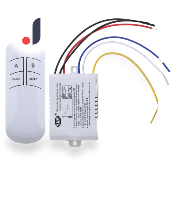 Wireless Switch Remote Control — Remote Controls, Homedepot