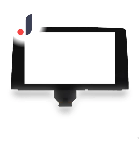 8-inch Touch Screen Replacement Glass — Touchscreen Panels, Moonice