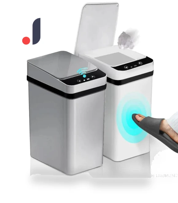 Automatic Intelligent Trash Bin — Waste Baskets, GOAT Life