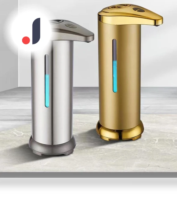 Automatic Liquid Soap Dispenser — Care Dispensers, Warm home textiles