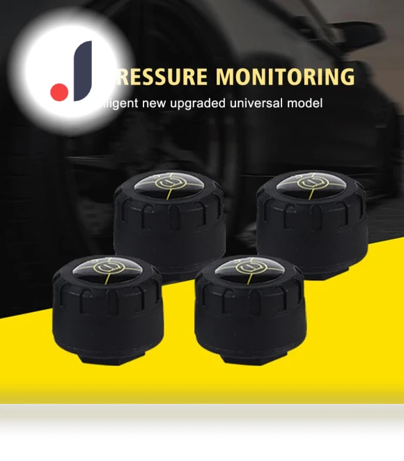Bluetooth TPMS External Sensors — TPMS Sensor Replacements, Auto Home Solutions