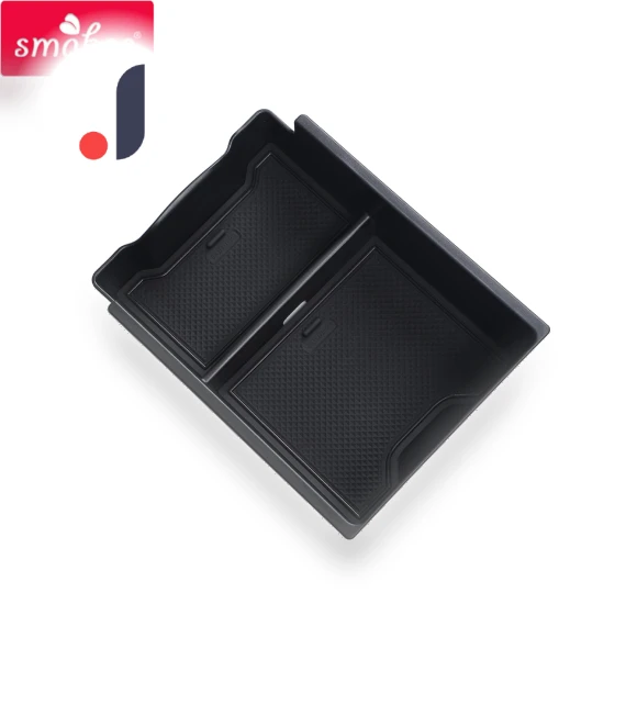 Car Center Console Armrest Storage Box — Floor Consoles, RuJia Home Decor