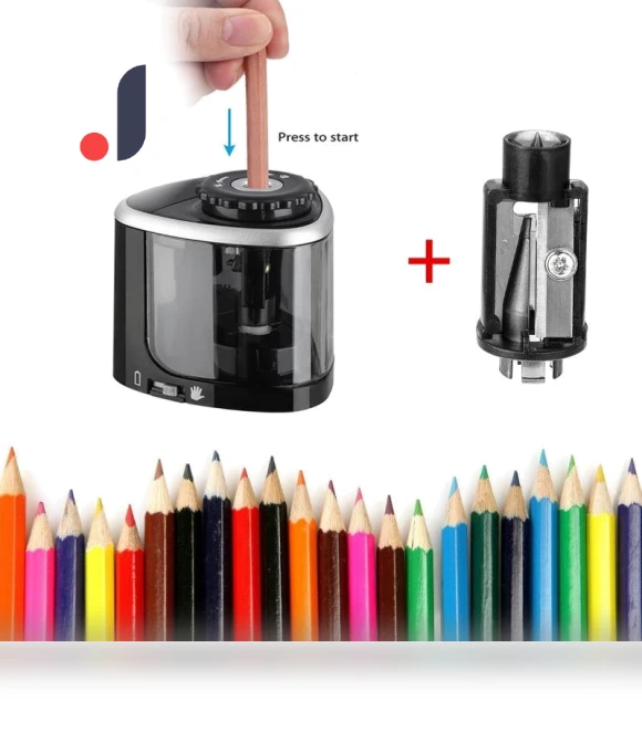 Electric Pencil Sharpener — Sharpeners, Yayingda
