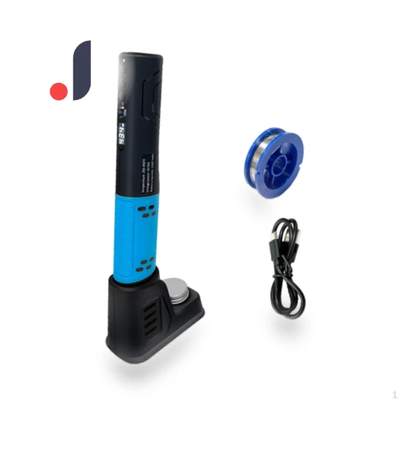 Electric soldering iron pen — Soldering Tools, Closet of Beauty