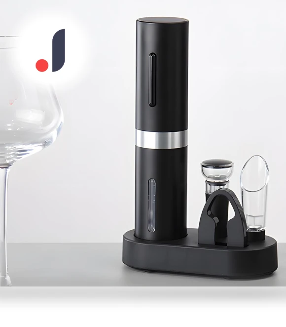 Electric Wine Opener Set — , Build My Home