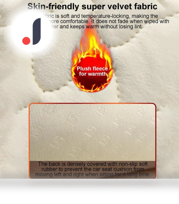 Heated Car Seat Cushion — Cushions, Auto Home Solutions