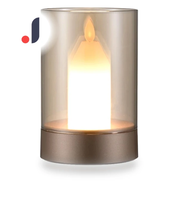 LED Flameless Candles with Touch Control — Flameless, AE Selection