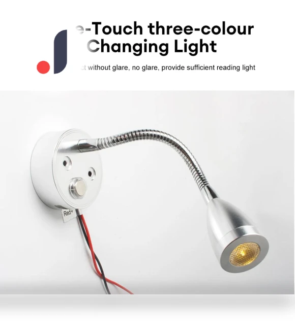 LED Reading Light — Reading Lights, Drive Home Supplies