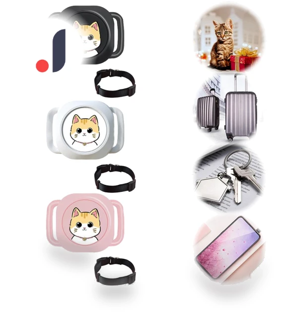 Pet Anti-Lost GPS Tracker — Trackers, Build My Home
