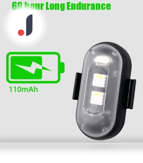 RGB LED Signal Light — Vehicle Safety Signals, Lntelligent Living Hall