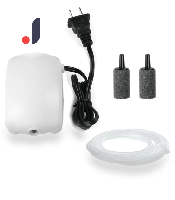 Silent Air Pump for Aquarium — Accessories, ZF Be
