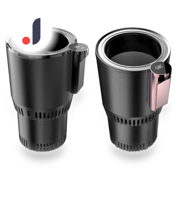 Smart Car Cup Holder for Hot and Cold Drinks — Car Cup Holders, Build My Home