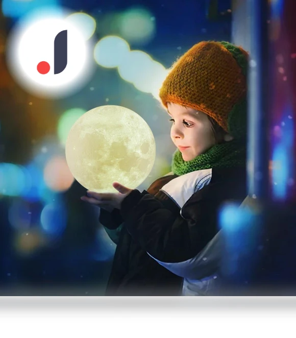 Smart Home Doorbell Table Lamp — Lighting, Zhou Yajin