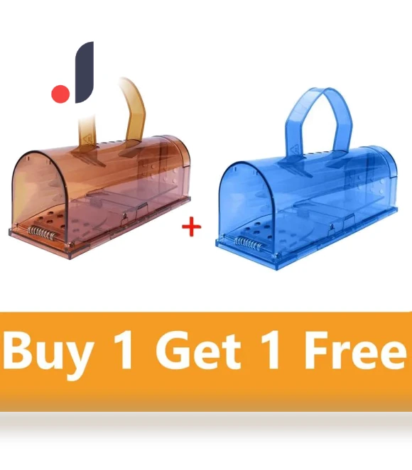 Smart Mousetrap — Traps, Homeware Essentials