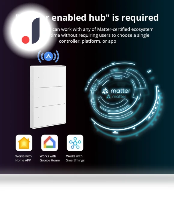 Smart Wall Light Switch — Dimmer Switches, Zemismart