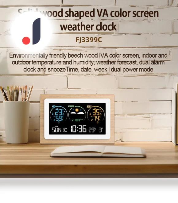 Smart Weather Station — Barometers, Build My Home