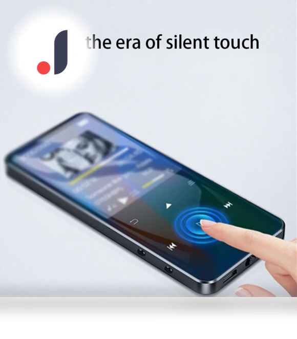 Touch MP3 MP4 Music Player — Portable Media Players, A Surname Home