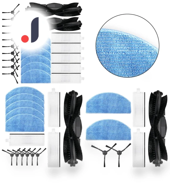 Vacuum Robot Parts — Parts & Accessories, Women Clothing with Heart