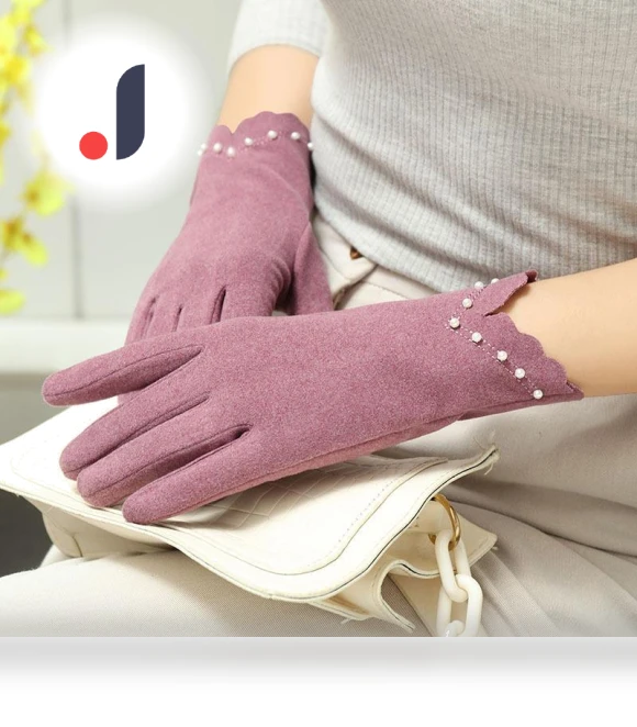 Winter Touchscreen Gloves — Arm Warmers, ZAZY-ZAooug
