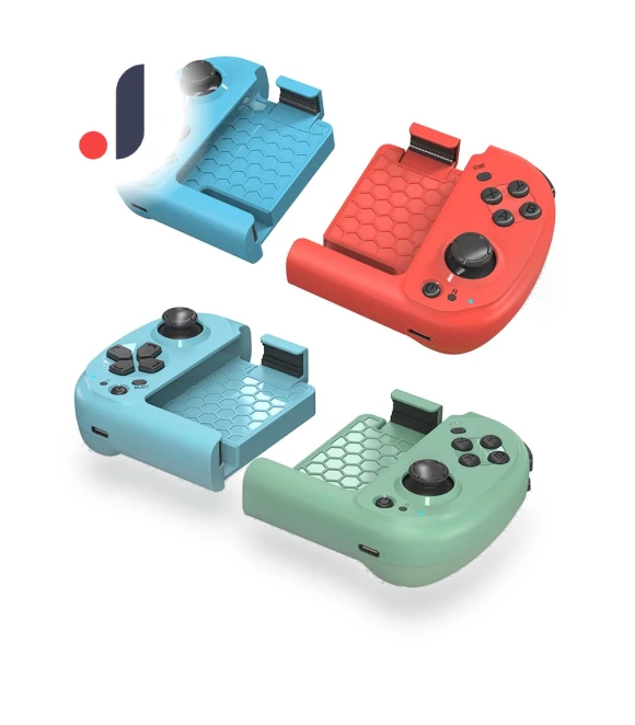 Wireless Bluetooth Game Controller — Motion Gaming Controllers, Mocute
