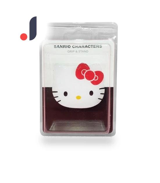 Acrylic Smart Talk — Interactive, Sanrio