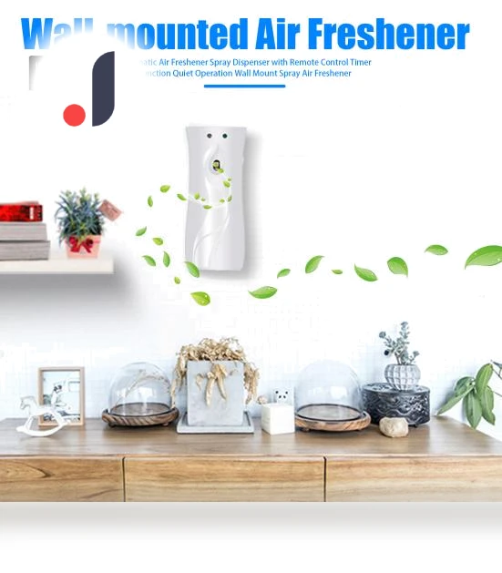 Automatic Air Freshener Dispenser — Air Moisturizers, HOW-E