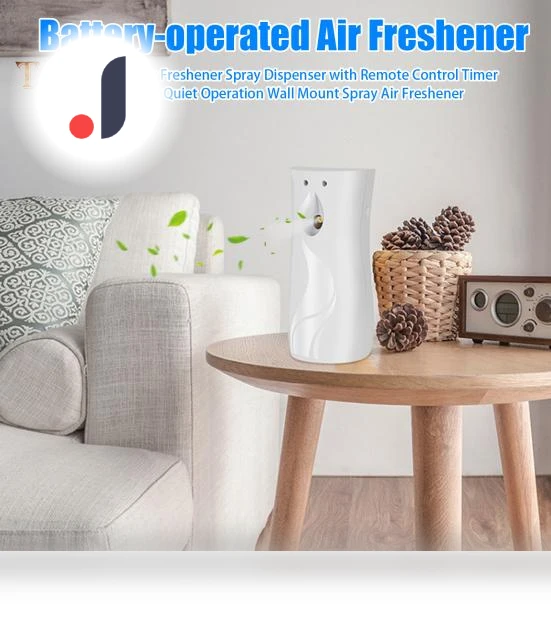 Automatic Air Freshener Sprayer — Car Air Fresheners, Lachepper