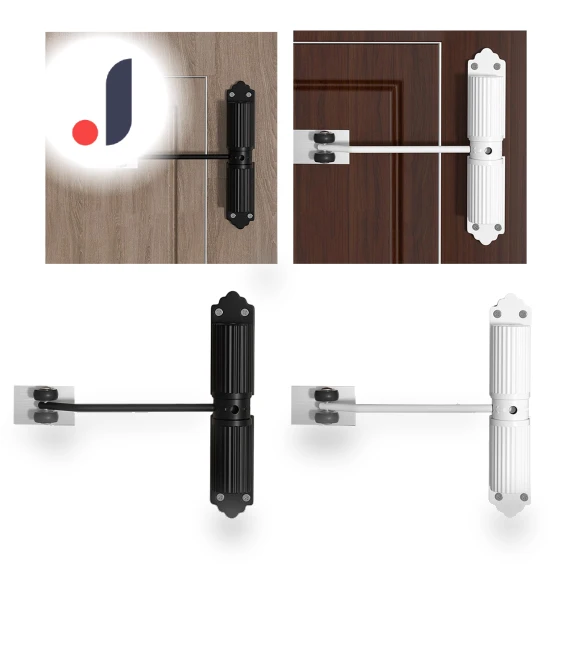 Automatic Door Closer — Door Closers, Wit angel