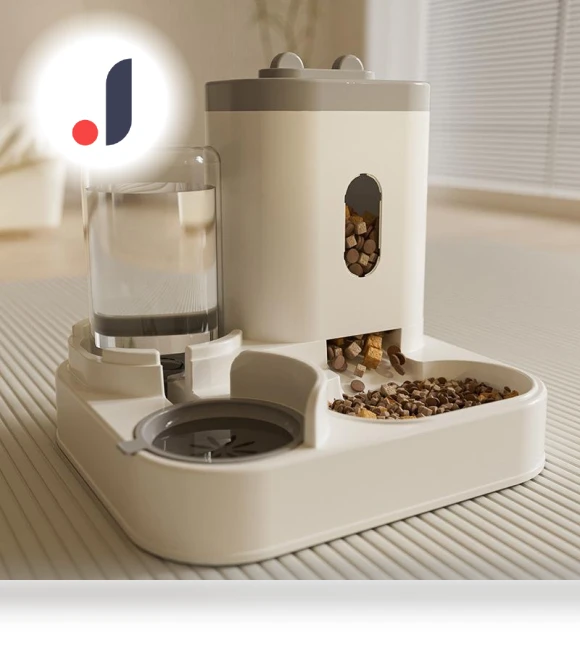 Automatic Pet Feeder with Water Dispenser — Automatic Feeders, Home Of Auto Parts
