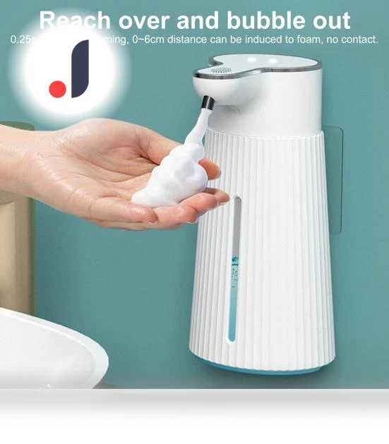Automatic Soap Dispenser — Care Dispensers, Household kitchen