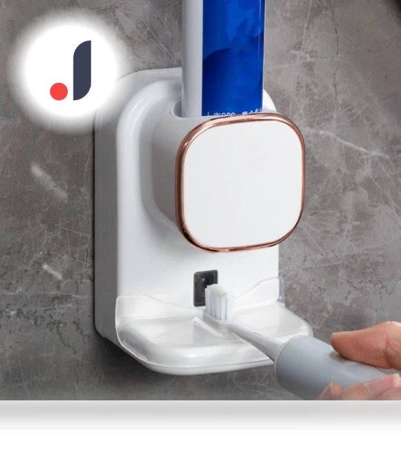 Automatic Toothpaste Squeezer — Toothpick Holders, Binchi Outdoor Equipment