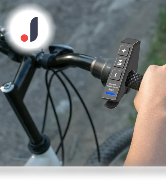 Bluetooth Motorcycle Helmet Headset Remote Control — Helmets & Accessories, JOHO - CarGear